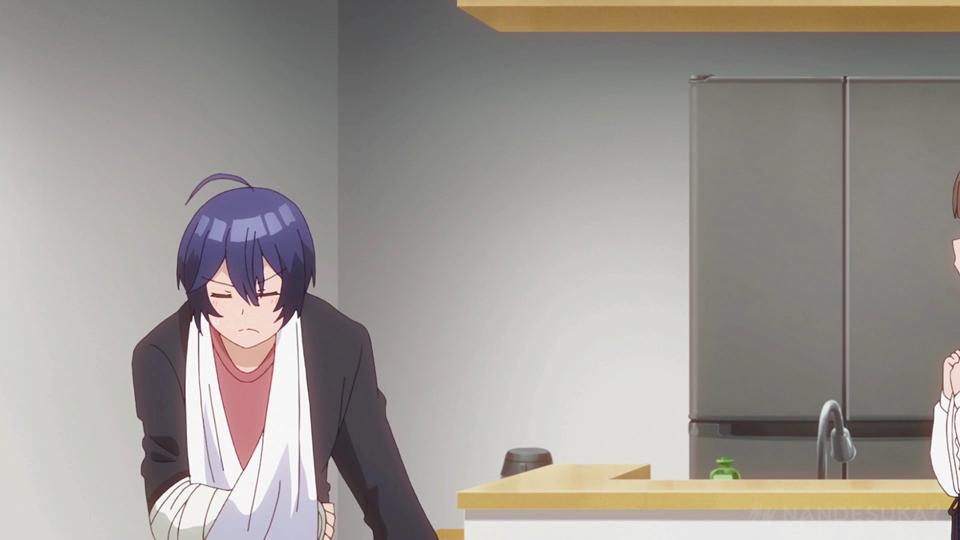 Osamake: Romcom Where The Childhood Friend Won't Lose