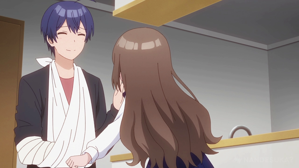 Osamake: Romcom Where The Childhood Friend Won't Lose