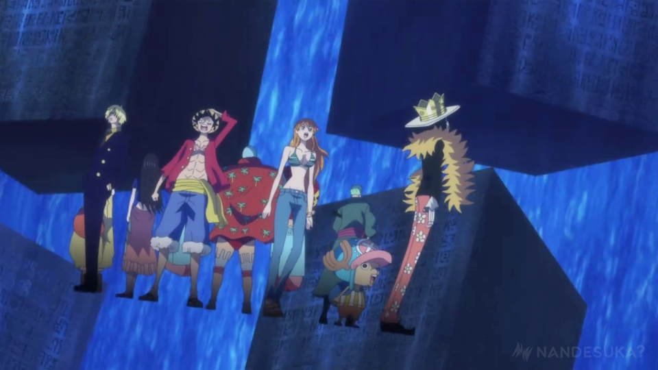 One Piece