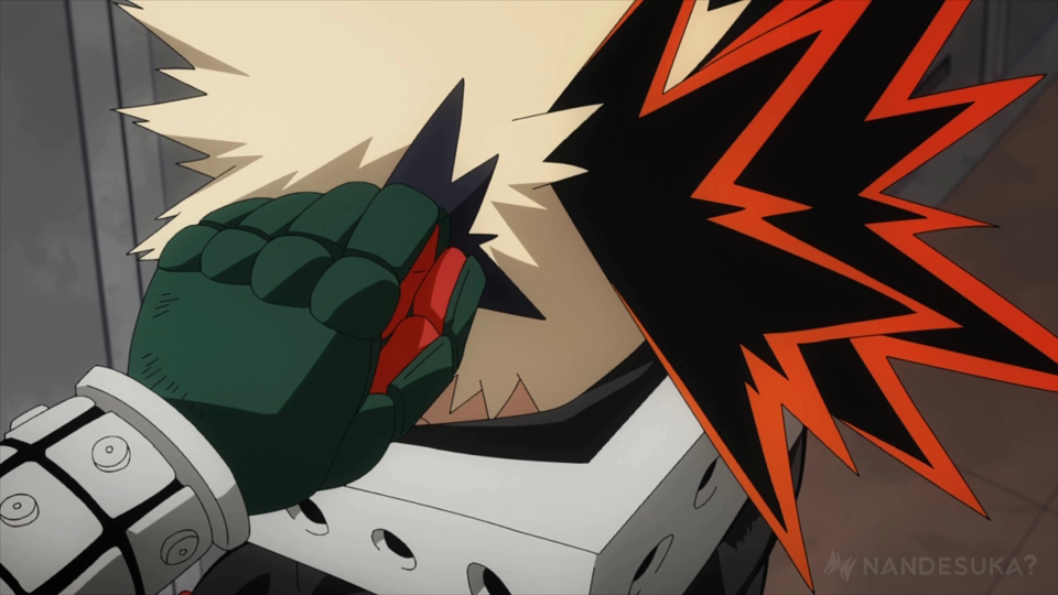 My Hero Academia