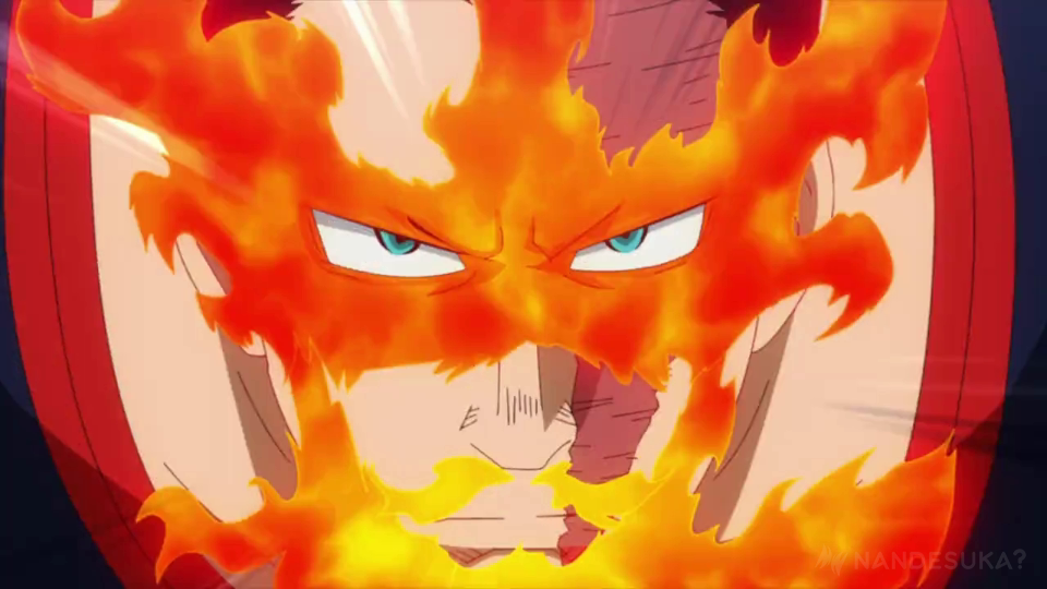 My Hero Academia
