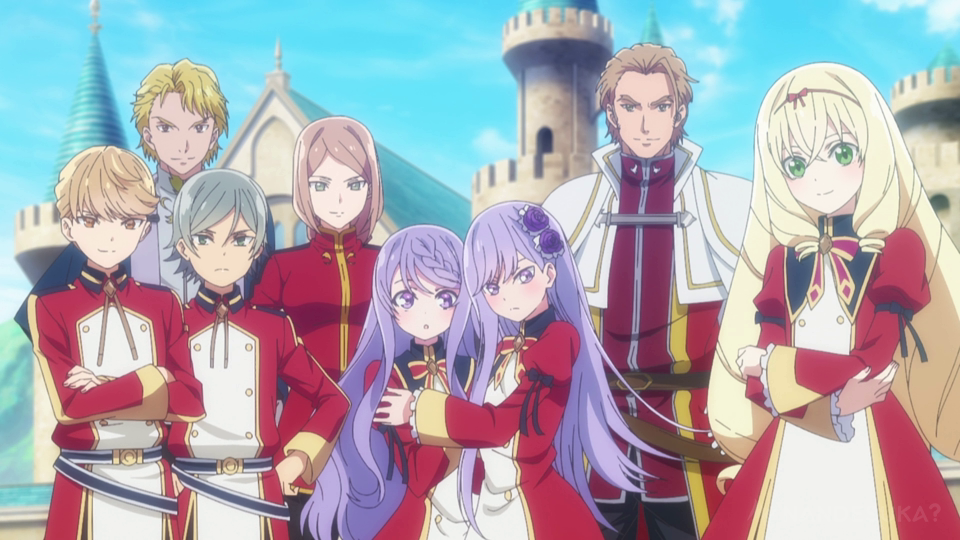 Seirei Gensouki: Spirit Chronicles