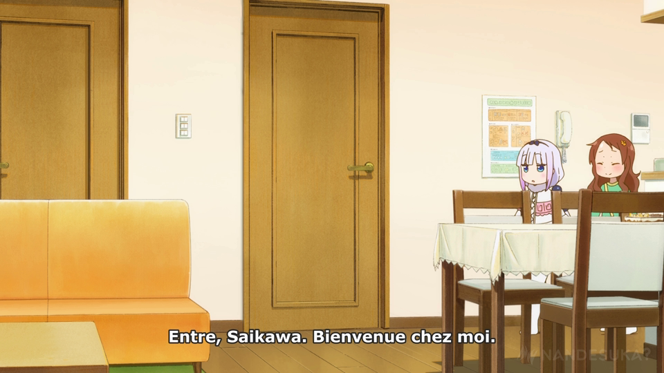 Kobayashi-san Chi no Maid Dragon S2 - 03 VOSTFR 1080p WEB x264 -NanDesuKa (WAKA)