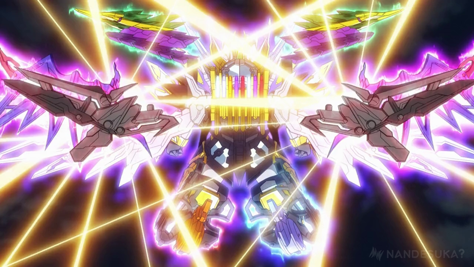 Sd Gundam World Heroes