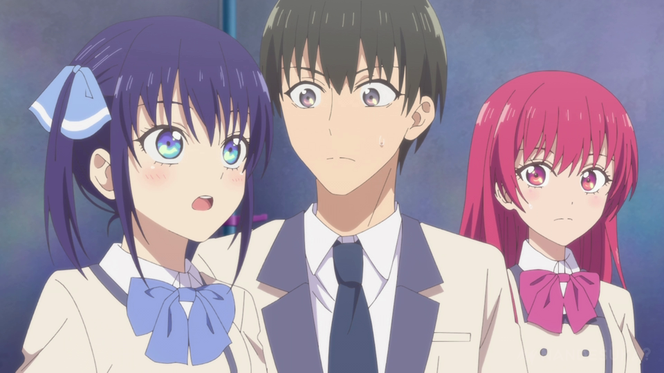 Girlfriend, Girlfriend