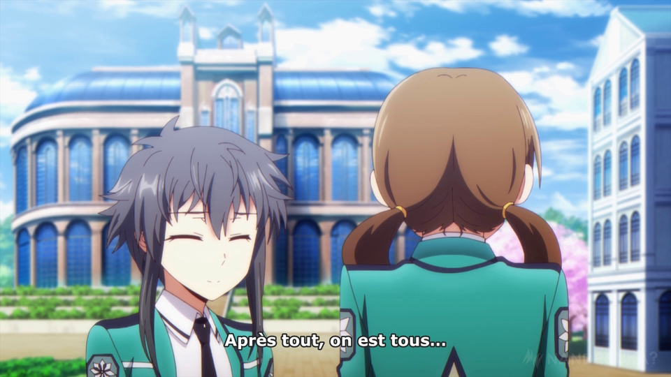 Mahouka Koukou no Yuutousei - 05 VOSTFR 1080p WEB x264 -NanDesuKa (WAKA)