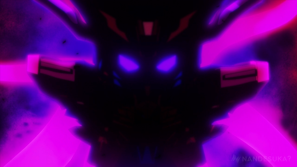 Sd Gundam World Heroes