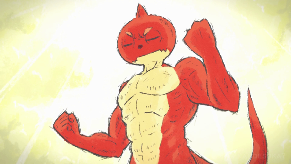 Monster Strike The Movie: Lucifer Dawn Of Despair