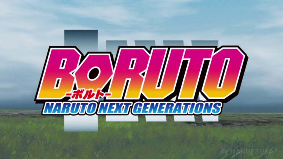Boruto - Naruto Next Generations