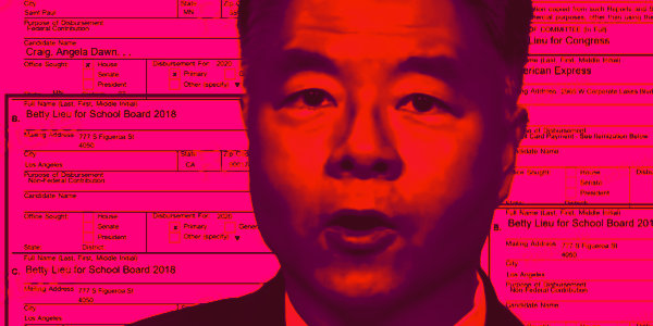 Ted Lieu Used $15K of His Campaign Contributions to Get His Wife Elected to the School Board, Plus His Son Was Admitted to Stanford After Lieu Contributed $50K Using Donor Dollars…