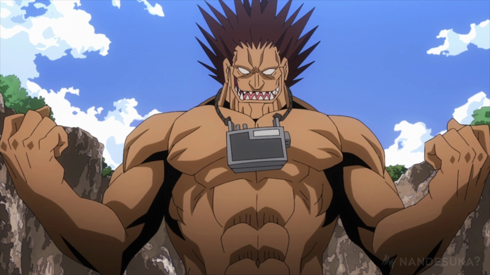 My Hero Academia
