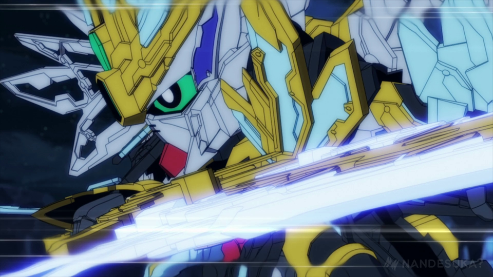 Sd Gundam World Heroes