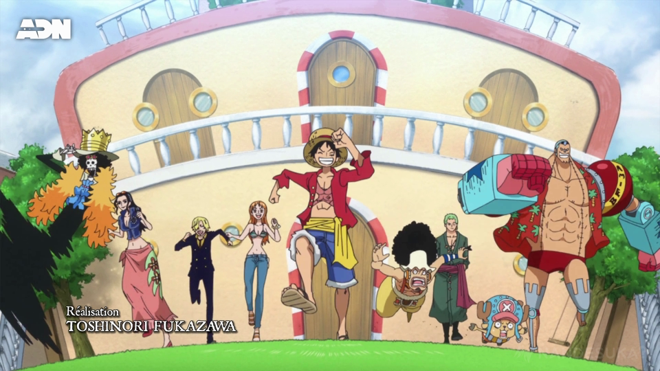 One Piece