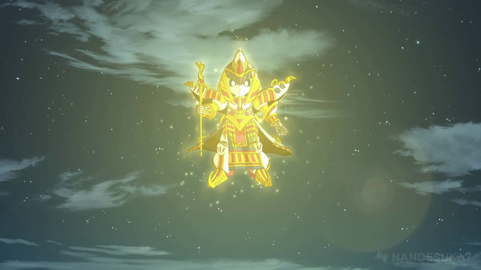 Sd Gundam World Heroes