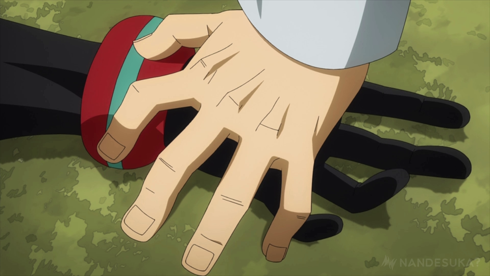 My Hero Academia