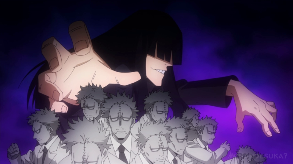 My Hero Academia