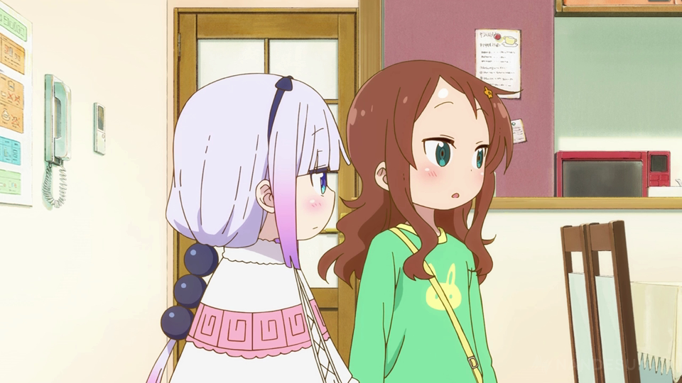 Miss Kobayashi's Dragon Maid S