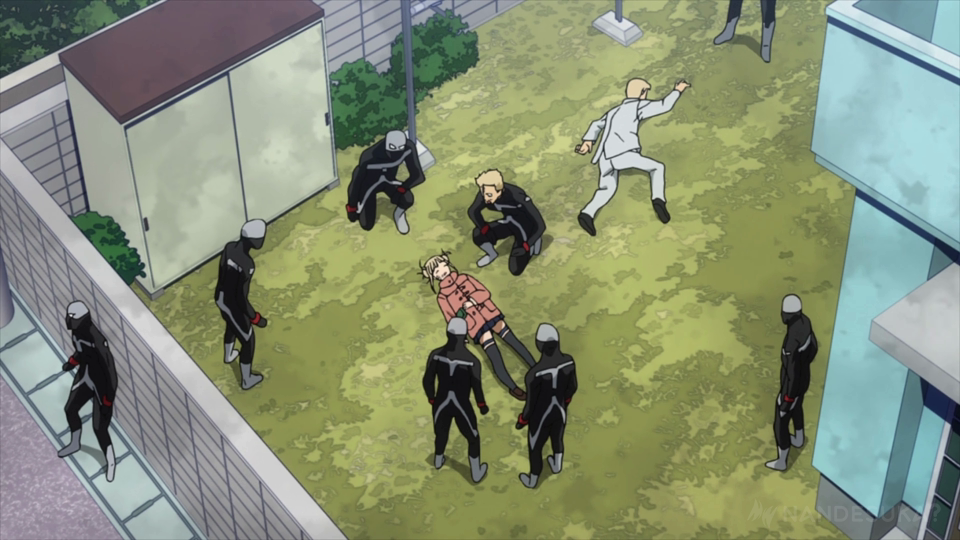 My Hero Academia