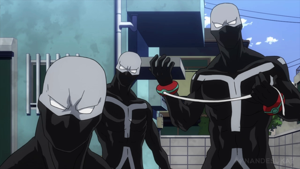 My Hero Academia