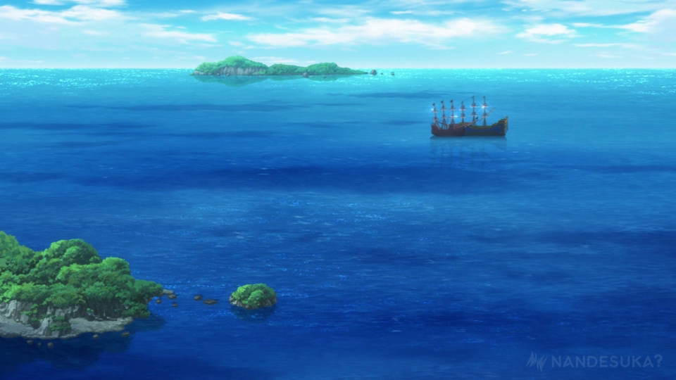 Fena: Pirate Princess