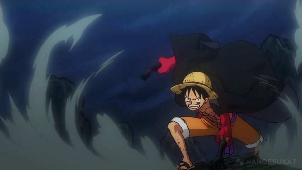 One Piece - Pays De Wano