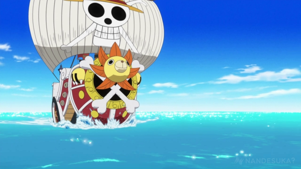 One Piece