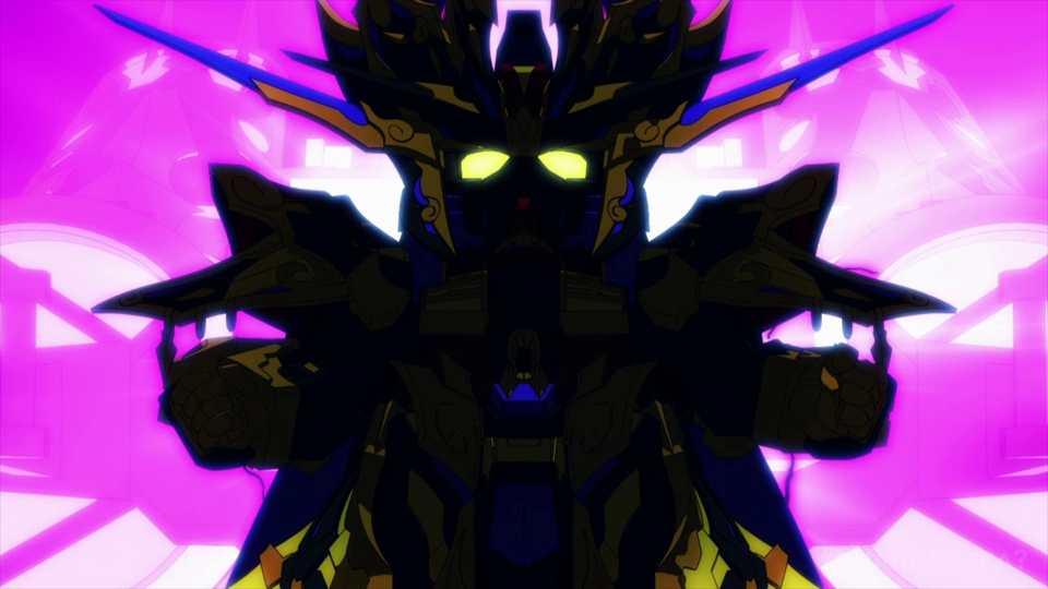 Sd Gundam World Heroes