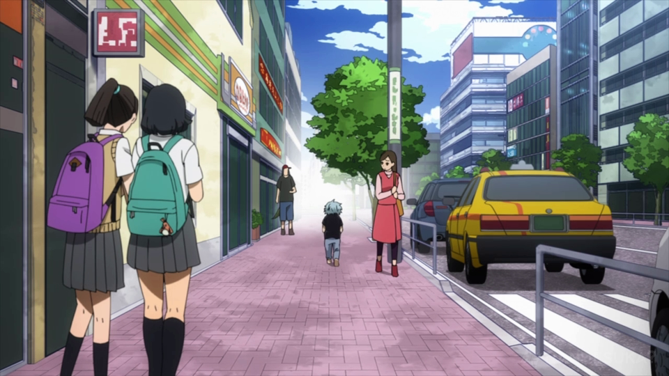 My Hero Academia