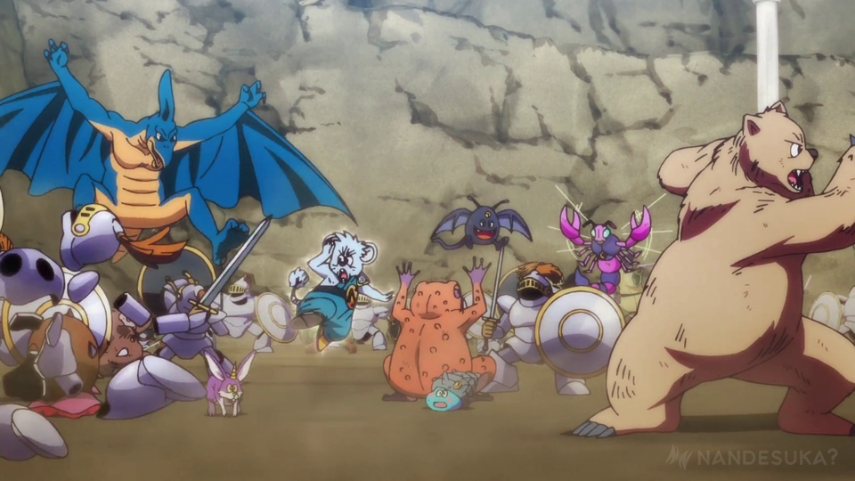 Dragon Quest The Adventure Of Dai