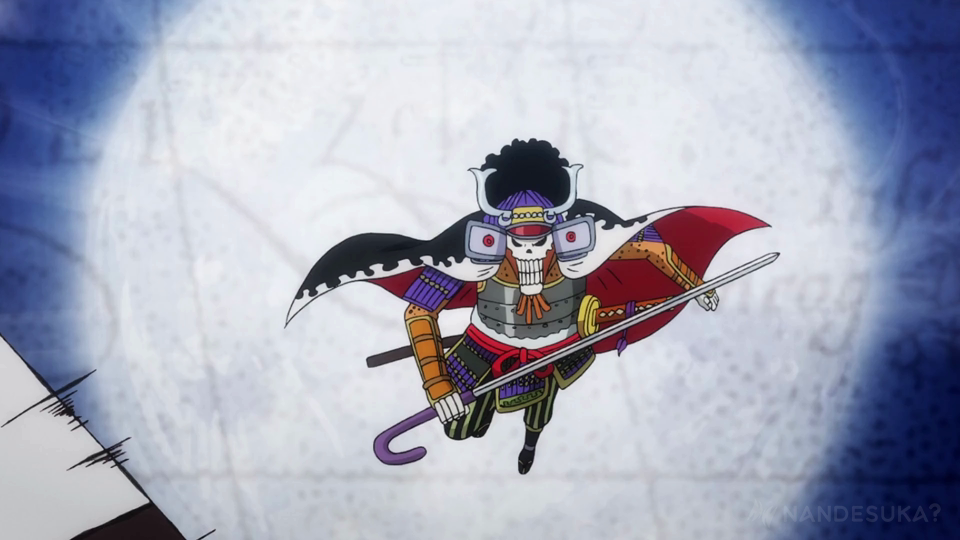 One Piece - Pays De Wano