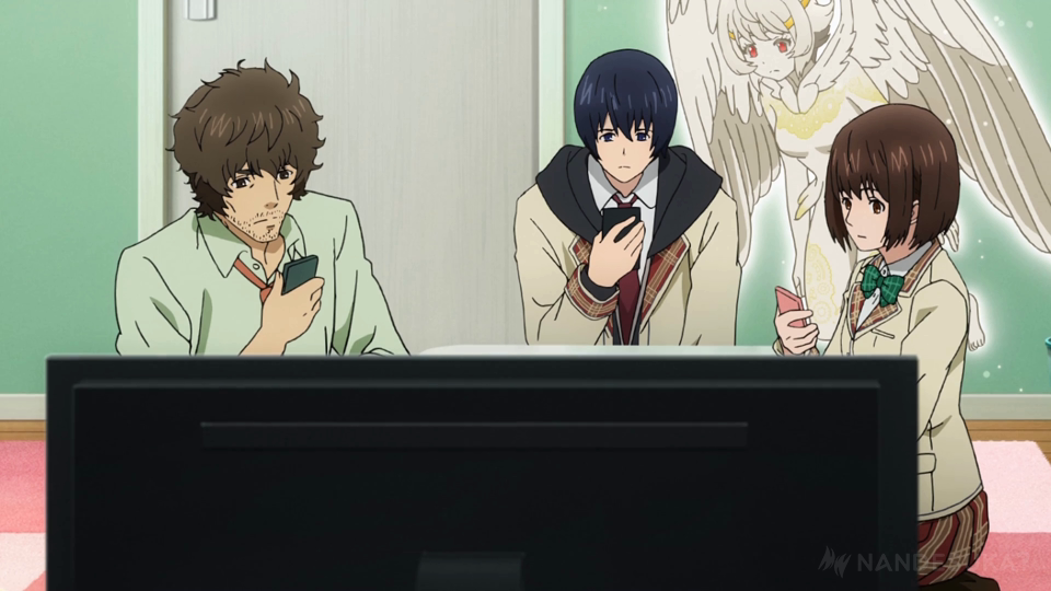 Platinum End - 06 1080p WEB x264 -NanDesuKa (WAKA)
