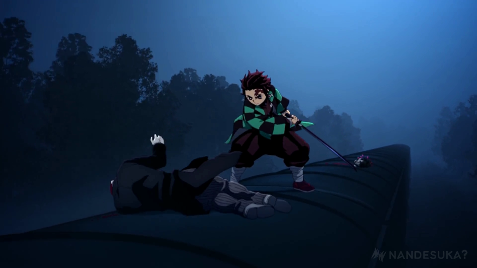 Kimetsu no Yaiba Mugen Ressha-Hen - 05 VOSTFR 1080p WEB x264 -NanDesuKa (WAKA)