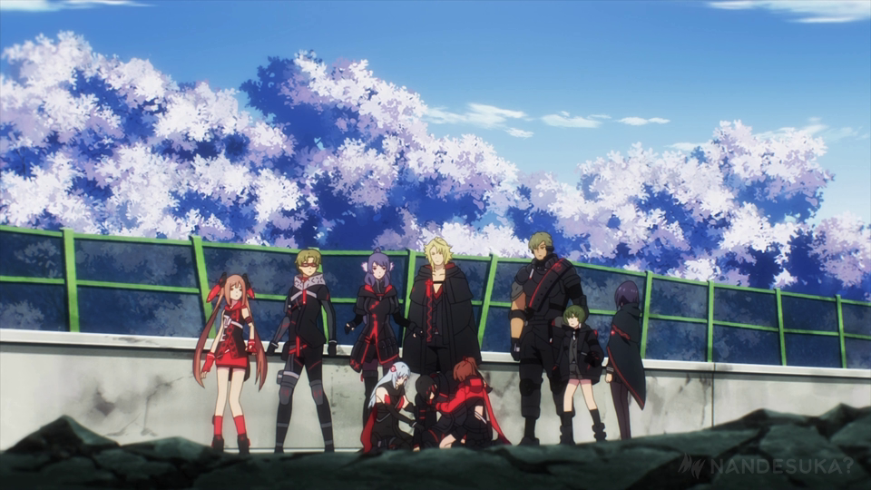 Scarlet Nexus - 22 VOSTFR 1080p WEB x264 -NanDesuKa (WAKA)