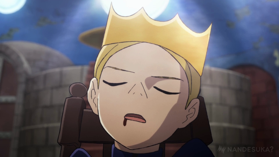 Ousama Ranking - 07 VOSTFR 1080p WEB x264 -NanDesuKa (WAKA)