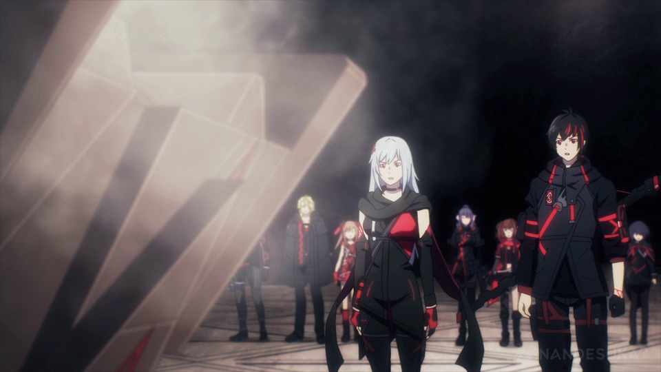 Scarlet Nexus - 24 VOSTFR 1080p WEB x264 -NanDesuKa (WAKA)