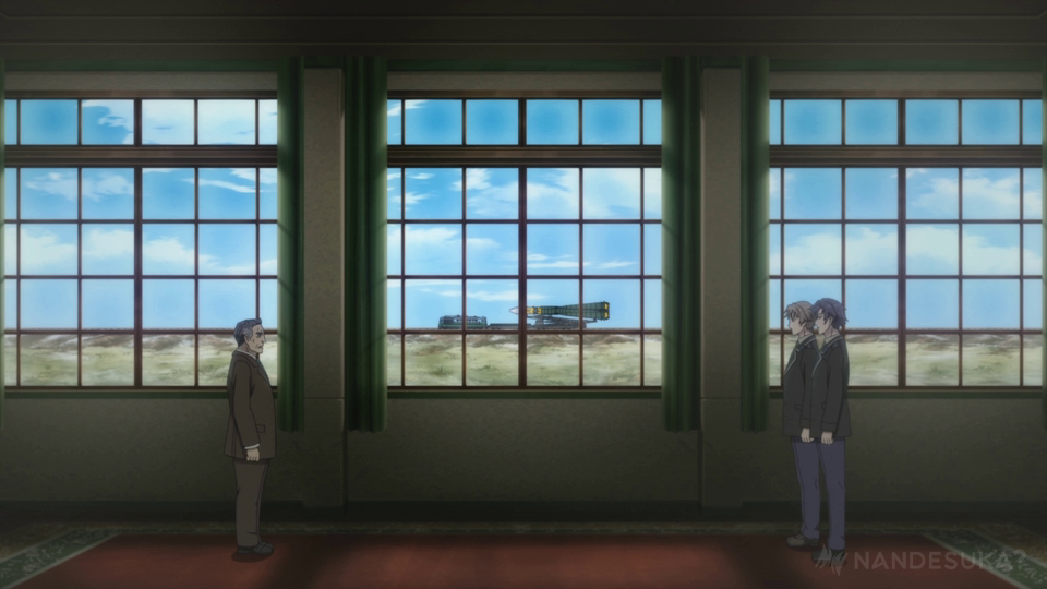 Tsuki to Laika to Nosferatu - 11 VOSTFR 1080p WEB x264 -NanDesuKa (WAKA)